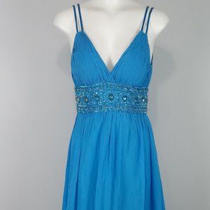 OLEG CASSINI formal dress